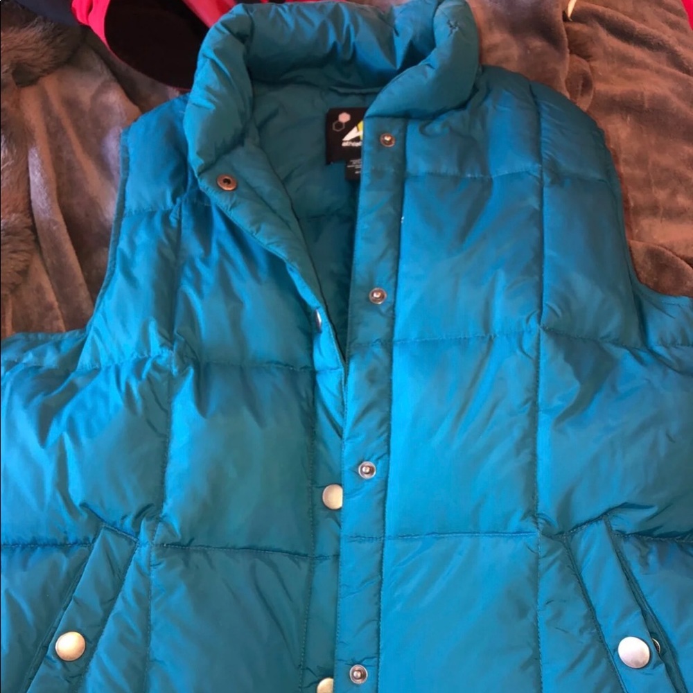 Royal Blue Vest